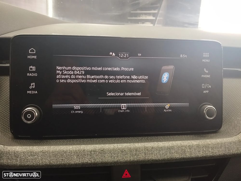 Skoda Kamiq 1.0 TSI Selection DSG - 30