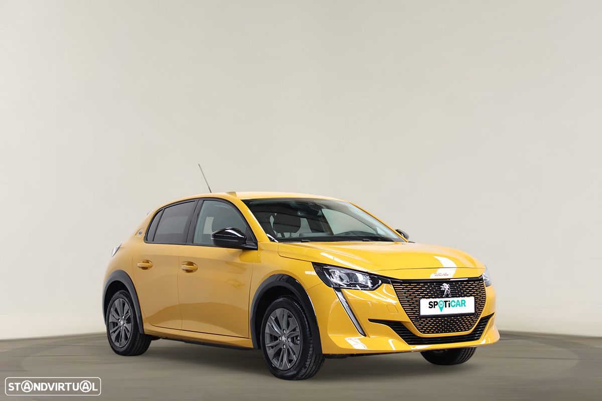 Peugeot e-208 50 kWh Allure Pack - 1
