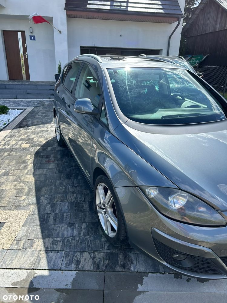 Seat Altea XL - 4