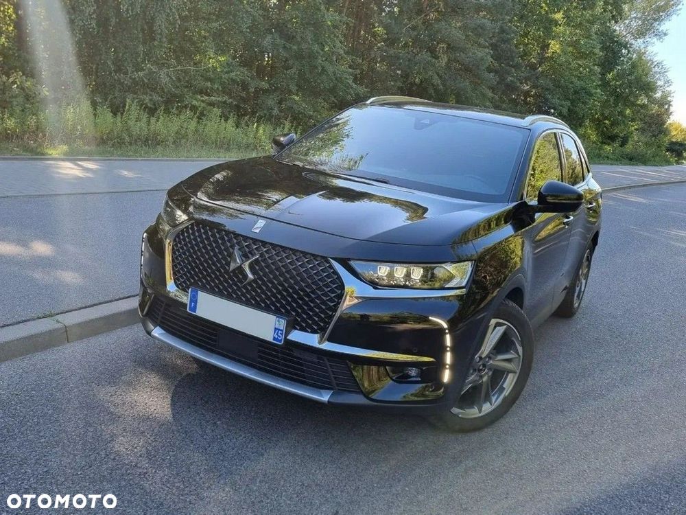 DS Automobiles DS 7 Crossback - 2