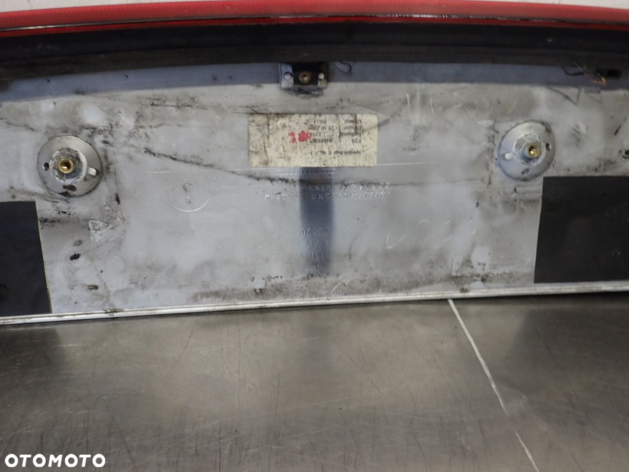 SPOILER LOTKA BMW E46 1.9 8235987 - 10