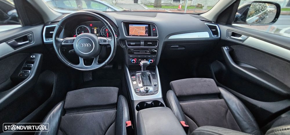 Audi Q5 2.0 TDI quattro S-line S-tronic - 5