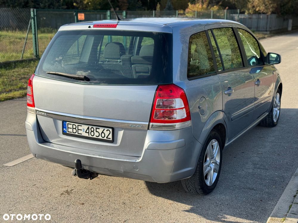 Opel Zafira 1.6 ECOFLEX Family - 14