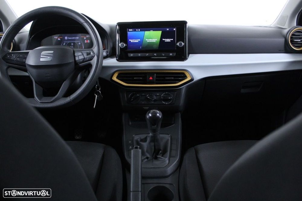 SEAT Ibiza 1.0 TSI Reference - 17