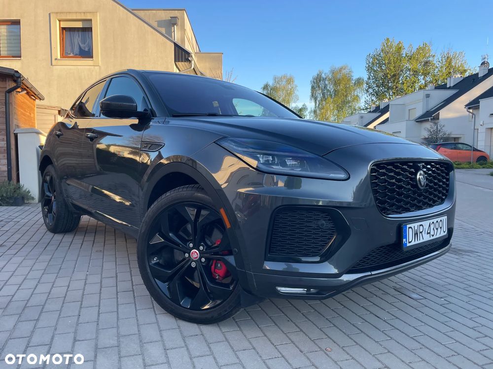 Jaguar E-Pace 2.0 P300 mHEV AWD 300 Sport - 1