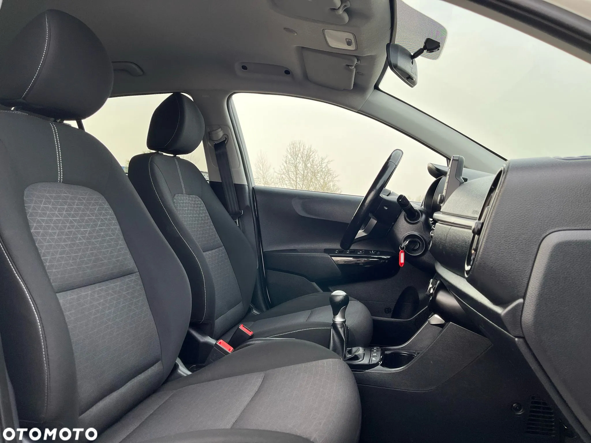 Kia Picanto 1.2 ISG Dream-Team Edition - 28