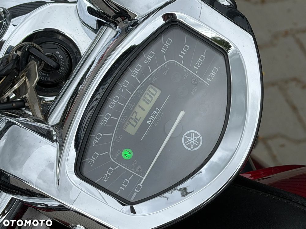 Yamaha XVS - 12