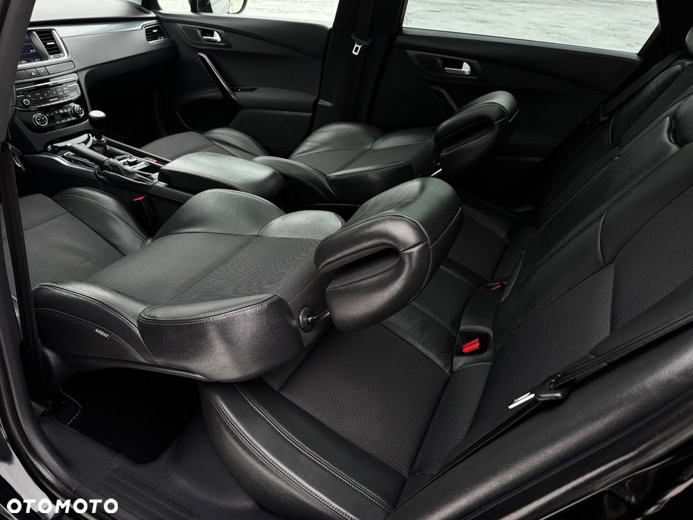 Peugeot 508 HDi FAP 140 Business-Line - 6
