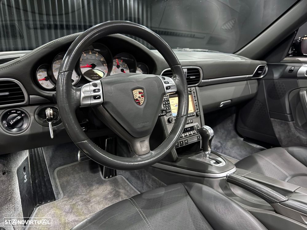 Porsche 911 (997) Carrera 4 S Cabriolet Tiptronic - 15