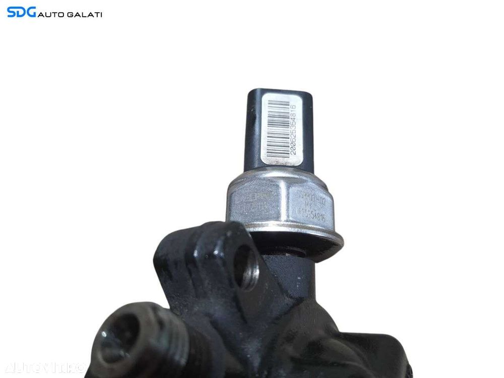 Rampa Injectoare Renault Kangoo 1.5 DCI K9K 2008 - 2025 Cod 8200379933 [N1646] - 5