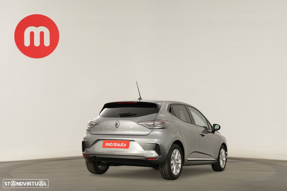 Renault Clio 1.0 TCe Evolution - 4