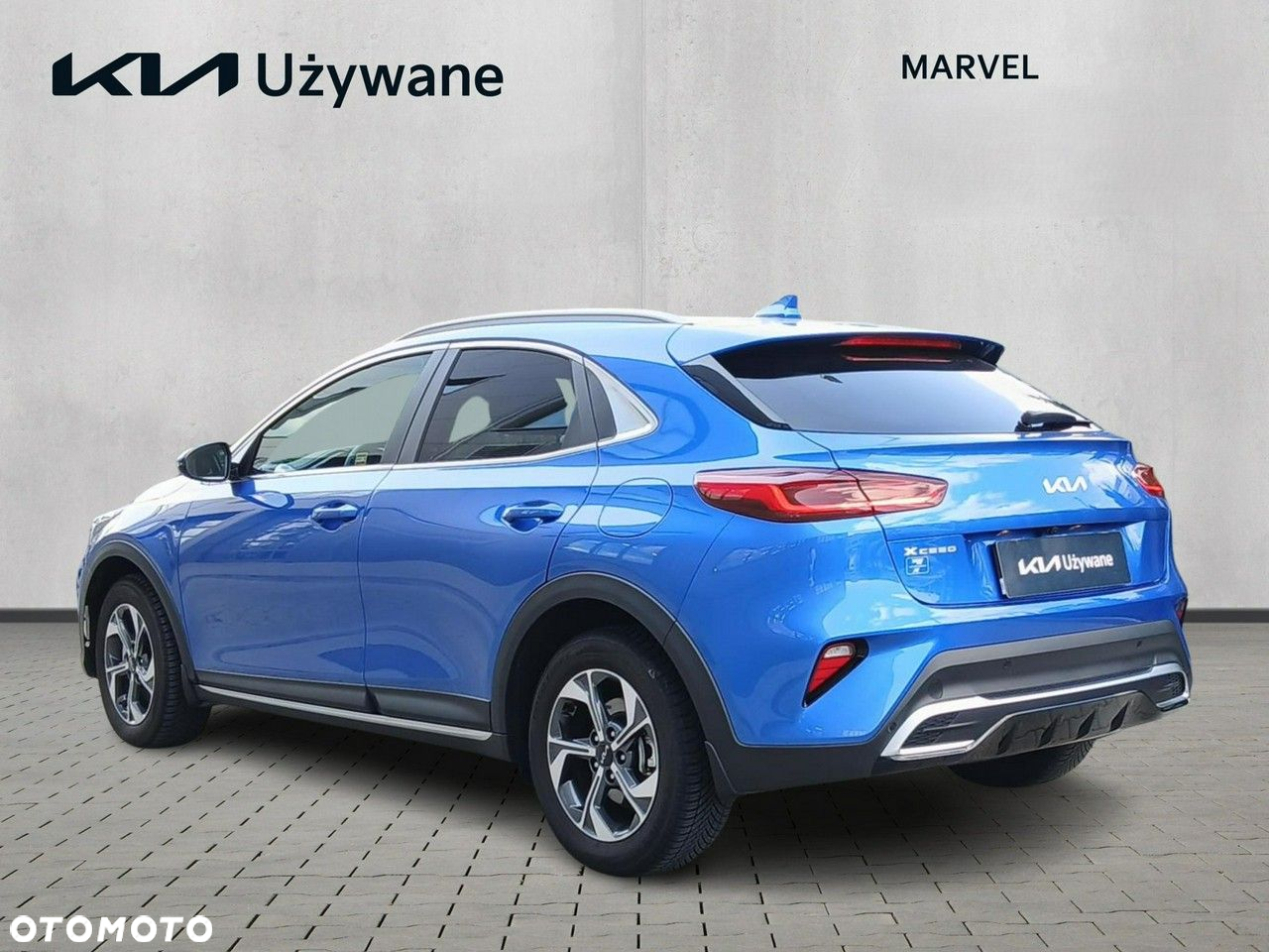 Kia XCeed - 3
