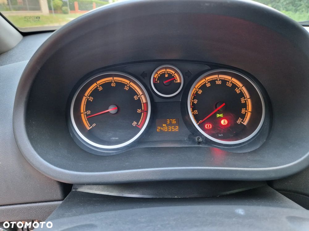 Opel Corsa 1.2 16V Enjoy - 9