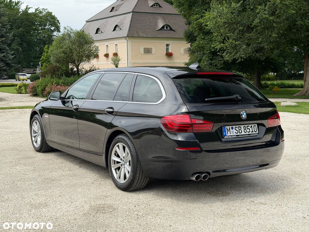 BMW Seria 5 520d - 7