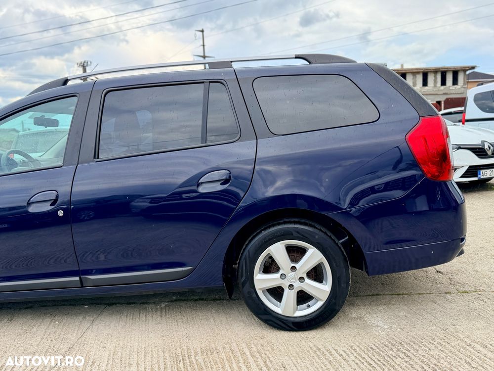 Dacia Logan - 16