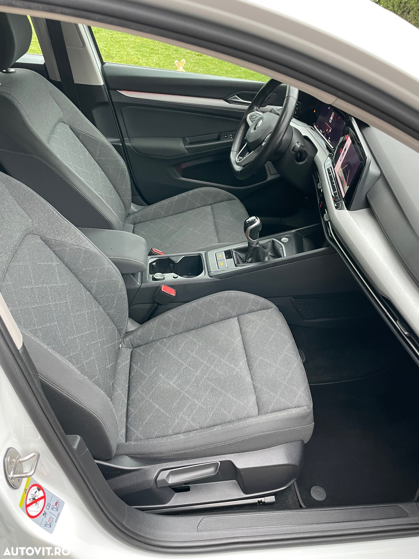 Volkswagen Golf 1.5 TSI Highline - 11