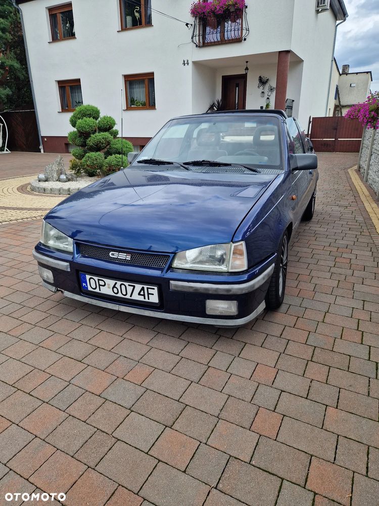 Opel Kadett - 1