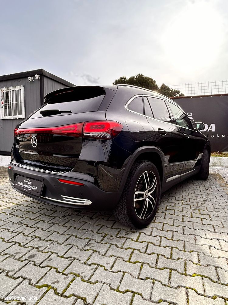 Mercedes-Benz EQA 250 - 5
