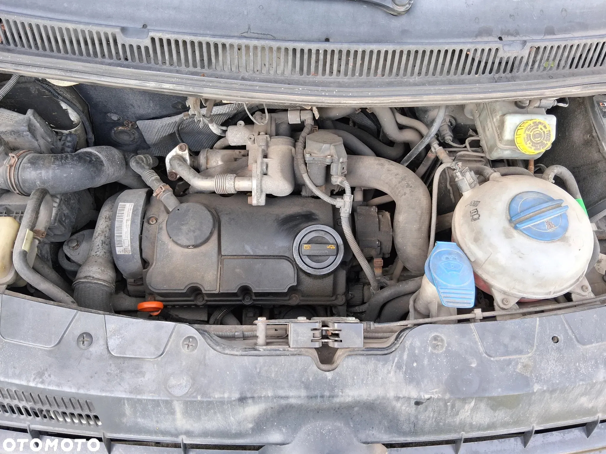 Volkswagen Transporter T5 TDI L1H1 - 17