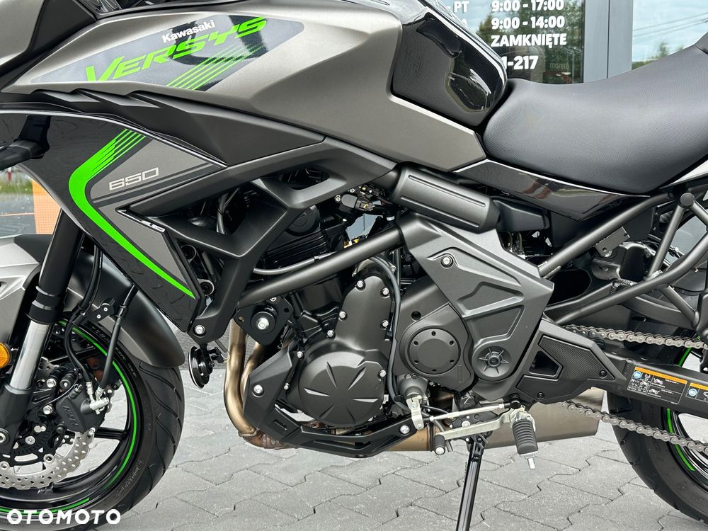 Kawasaki Versys 650 - 33