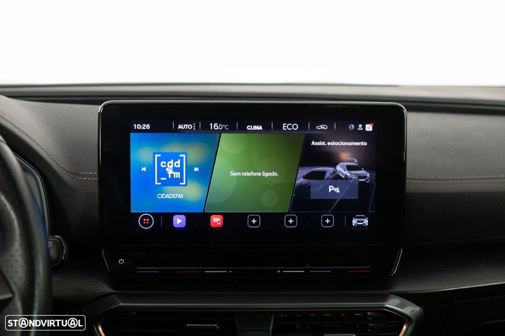 Cupra Formentor 1.4 e-Hybrid Sport DSG - 18