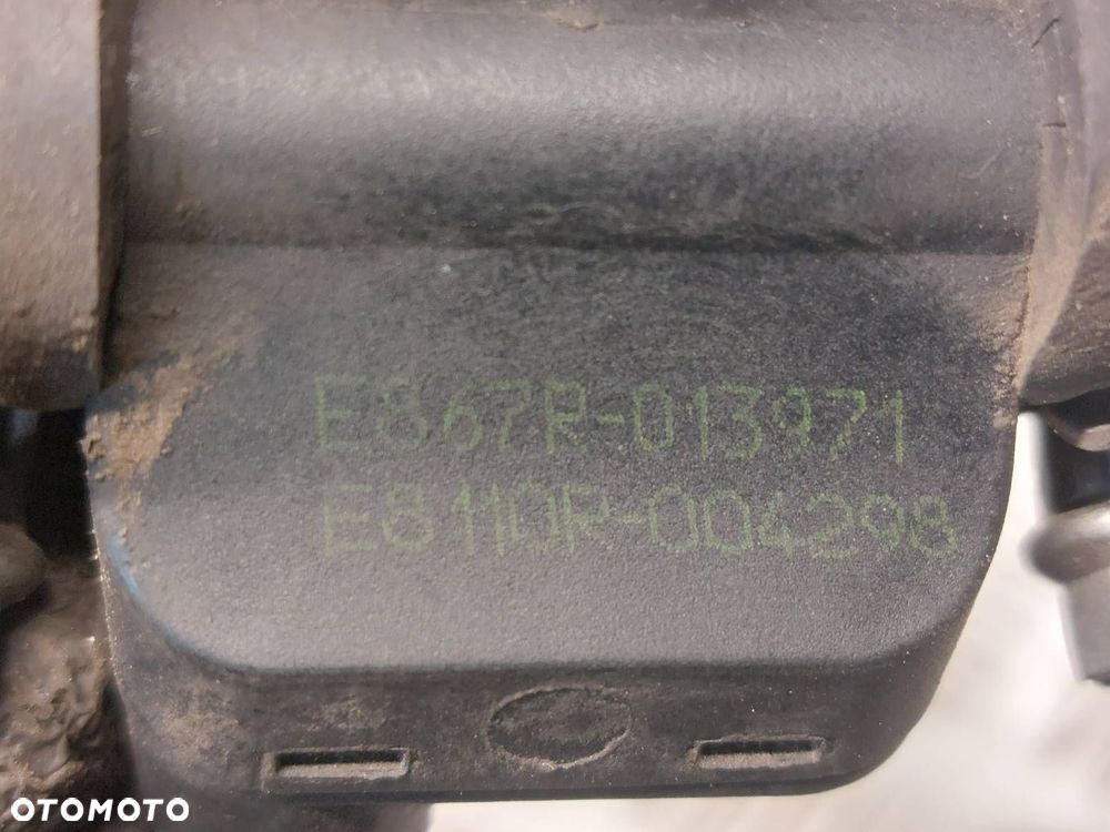 INSTALACJA GAZOWA LPG VOLVO V40 1.6 16V 67R-013787 - 12