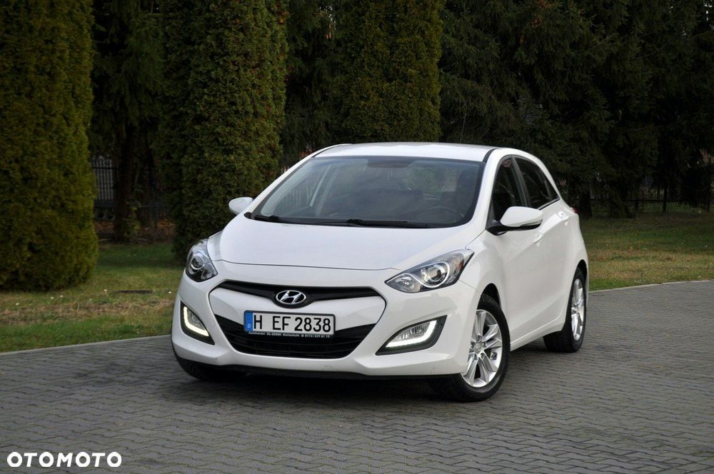 Hyundai i30 - 9