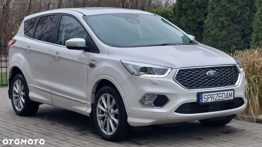 Ford Kuga 2.0 TDCi 4x4 Vignale - 2