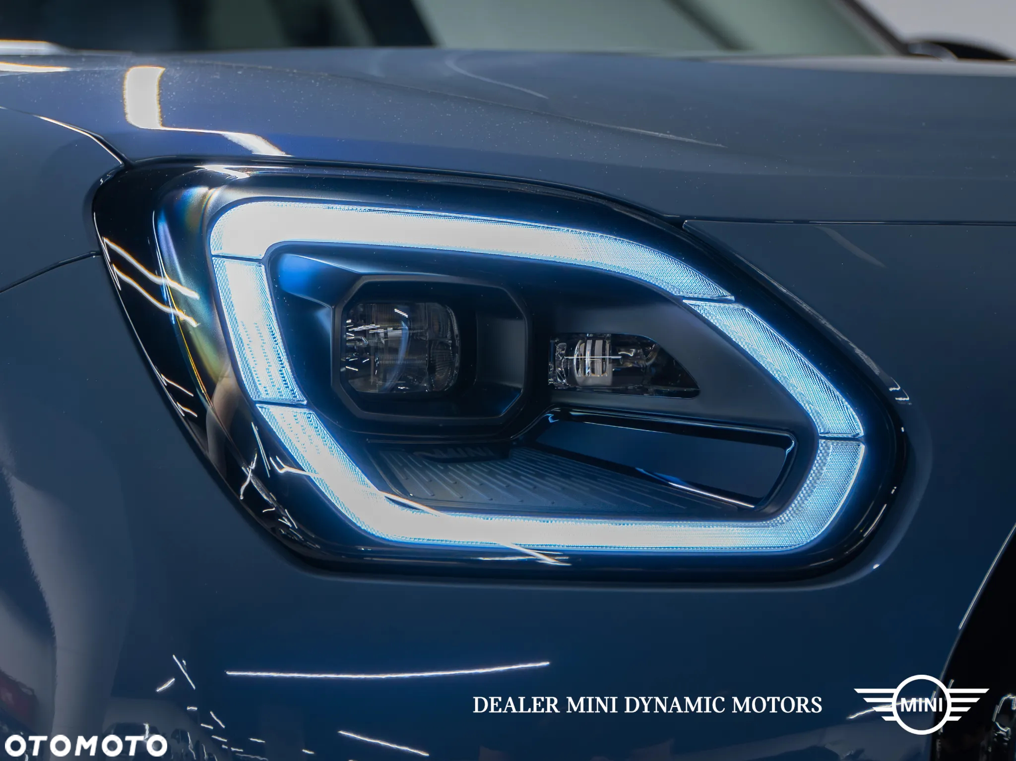 MINI Countryman E Classic Trim - 9