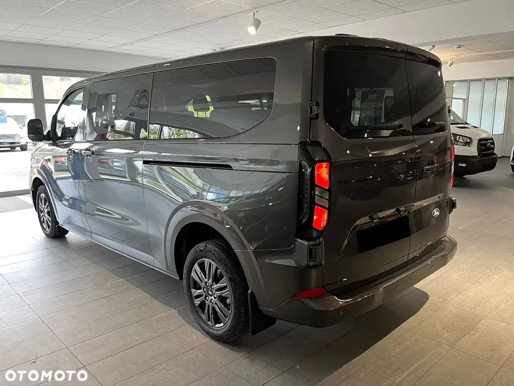 Ford Tourneo Custom 2.5 PHEV CVT 340 L2 Limited - 7