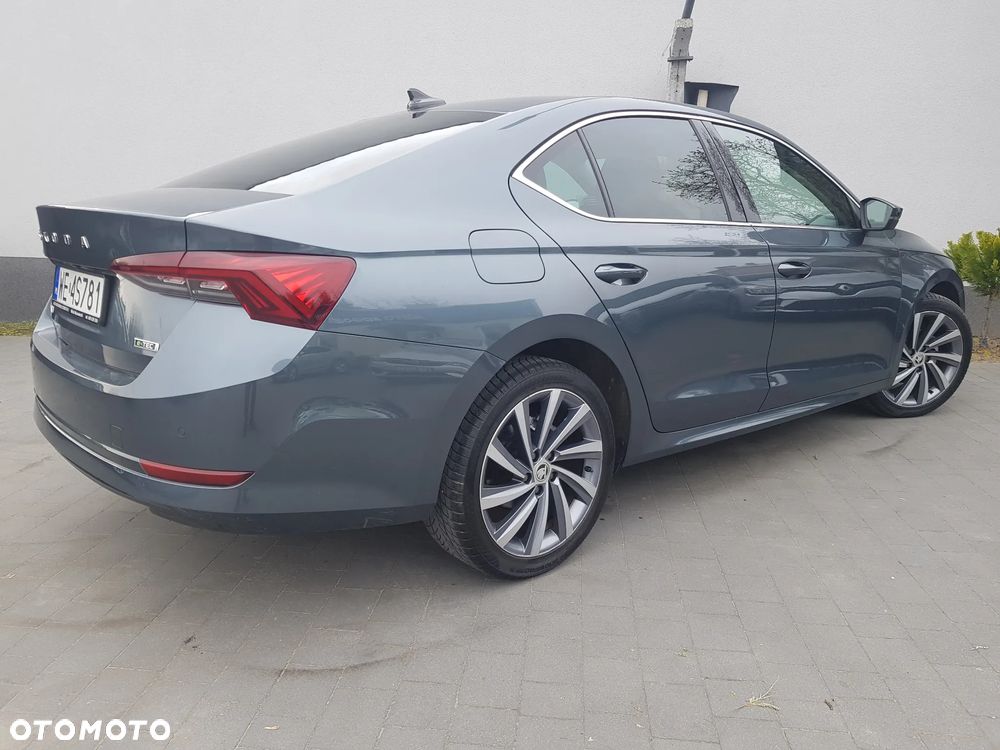 Skoda Octavia 1.5 TSI e-TEC DSG Style - 9