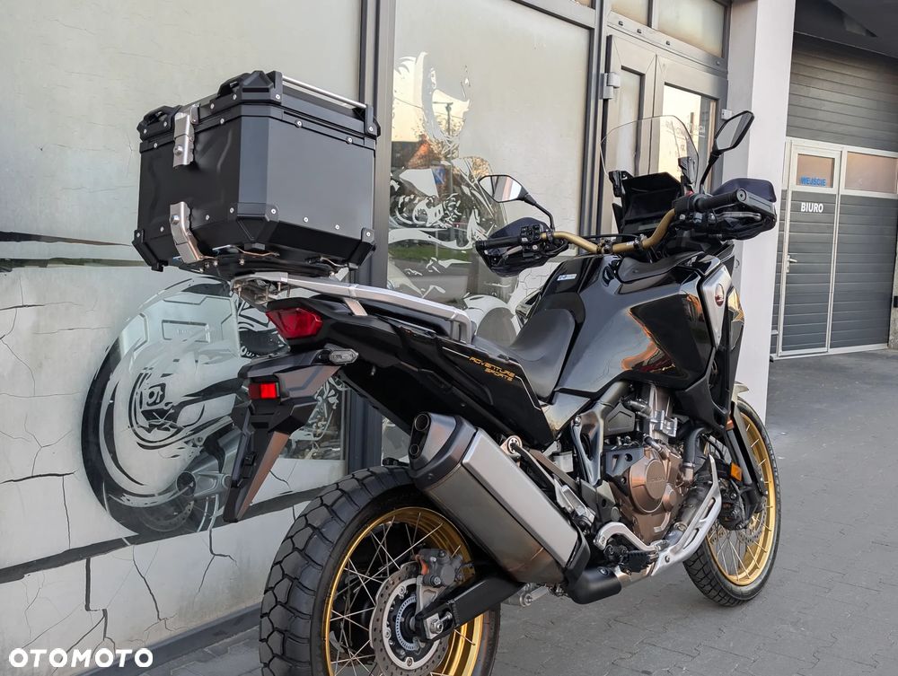 Honda CRF - 16