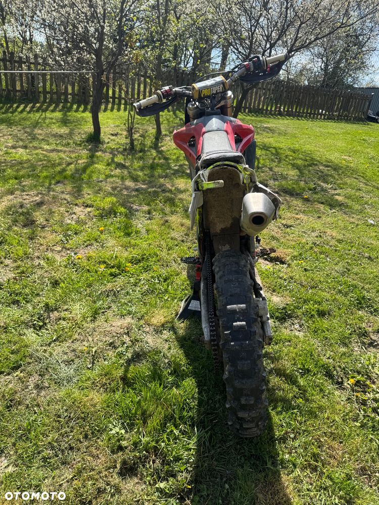 Husqvarna TE - 2
