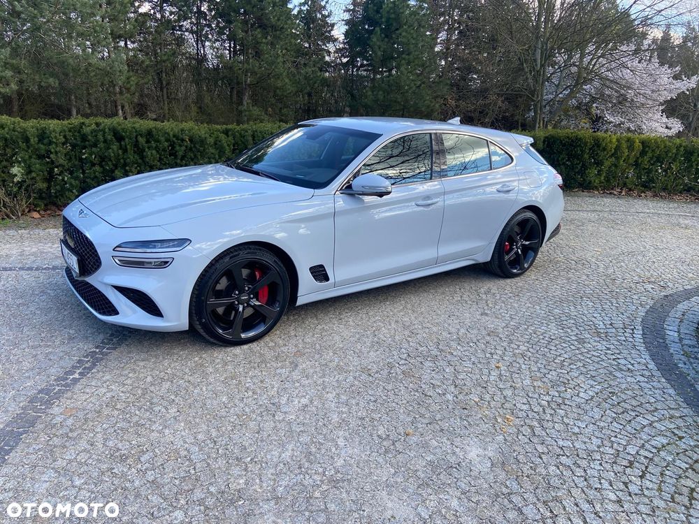 Genesis G70 2.2 D RWD 8AT Sport - 18