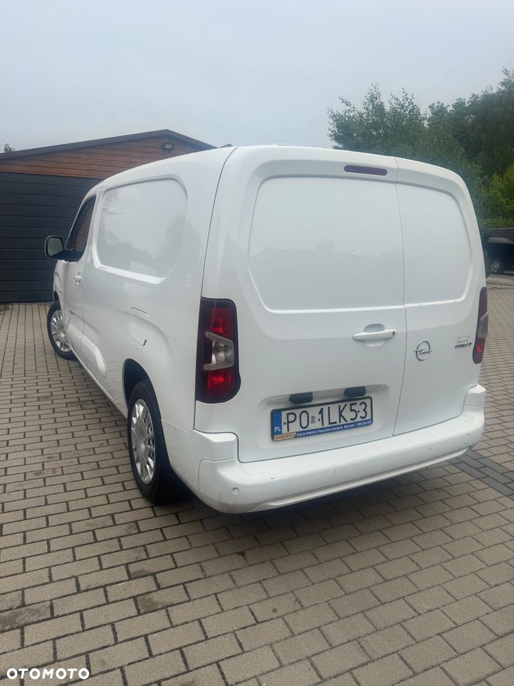 Opel Combo - 4