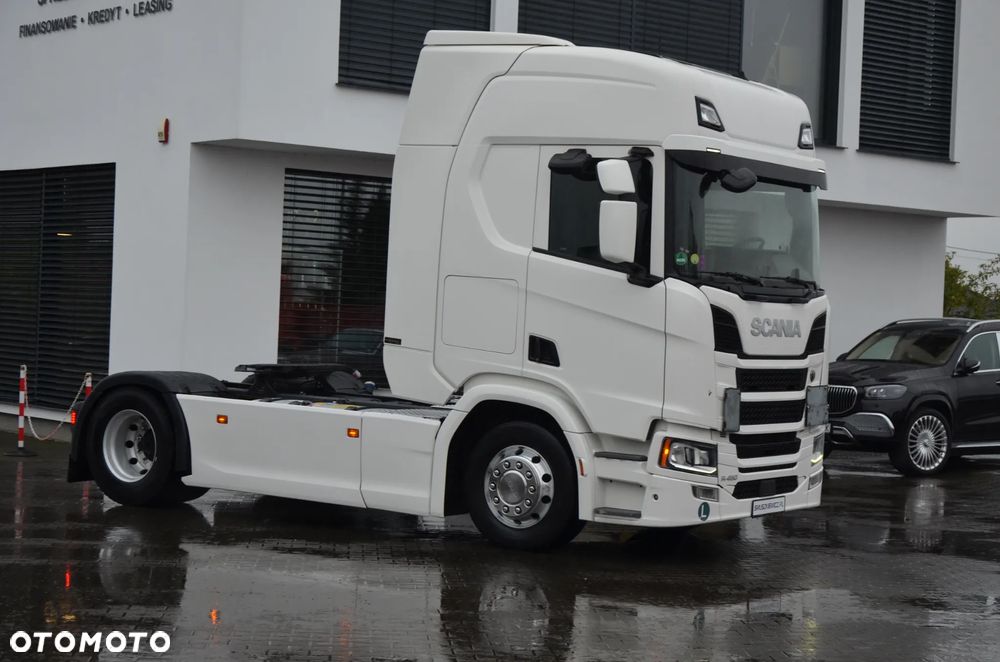 Scania R 450 / 2020 / PEŁEN ADR! / 4 PODUSZKI / FULL LED / KLIMA P. / ACC / NAVI / ALUSY / DE 6850 - 4