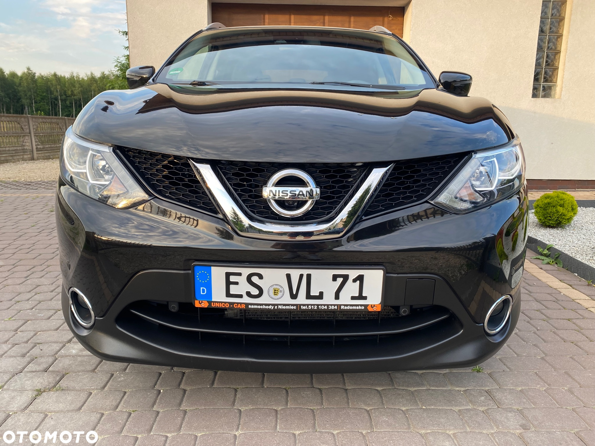 Nissan Qashqai 1.2 DIG-T Tekna - 2