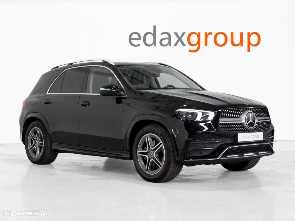 Mercedes-Benz GLE 350 de 4Matic - 1