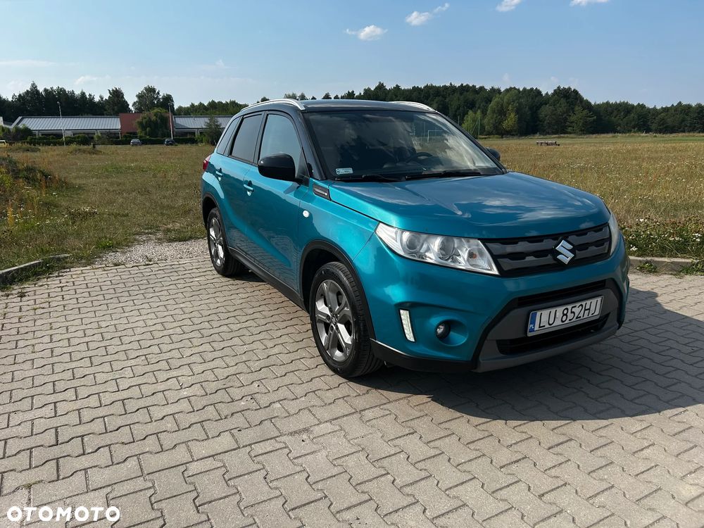 Suzuki Vitara 1.6 Premium 2WD - 9