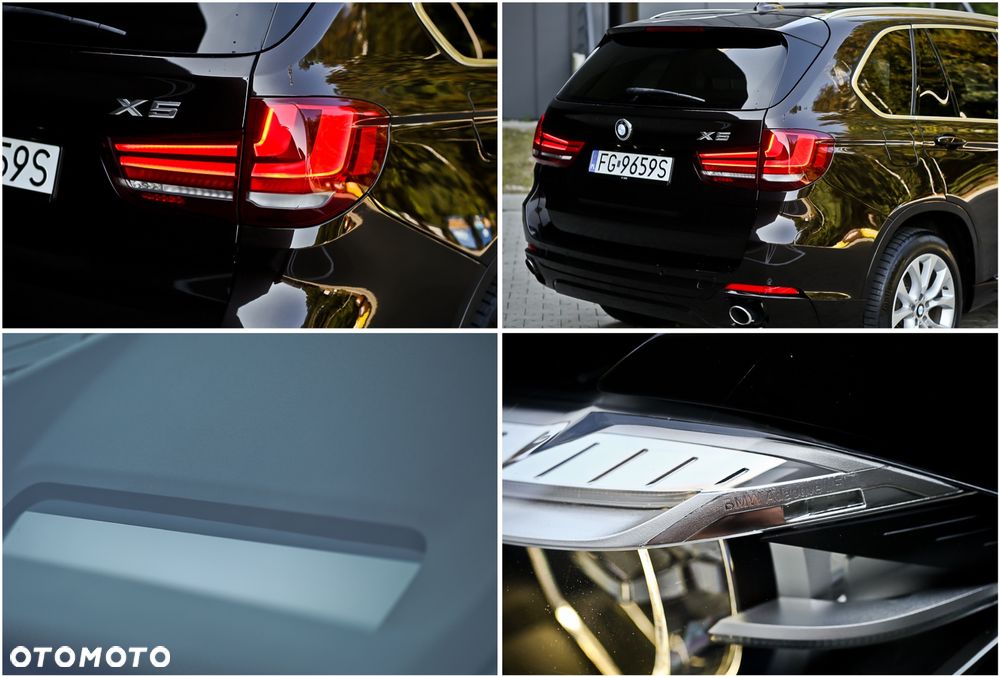 BMW X5 xDrive35i - 21
