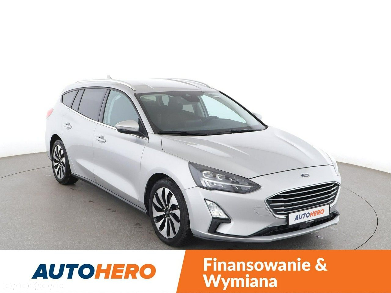 Ford Focus Turnier 1.5 EcoBlue Start-Stopp-System COOL&CONNECT DESIGN - 10