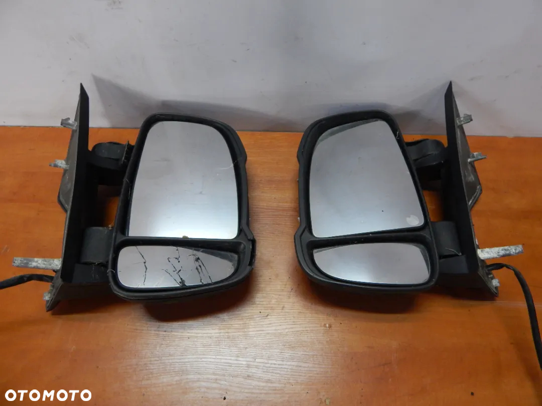 Lusterko elektryczne Ducato III Boxer jumper 06-14 Łuków części - 2