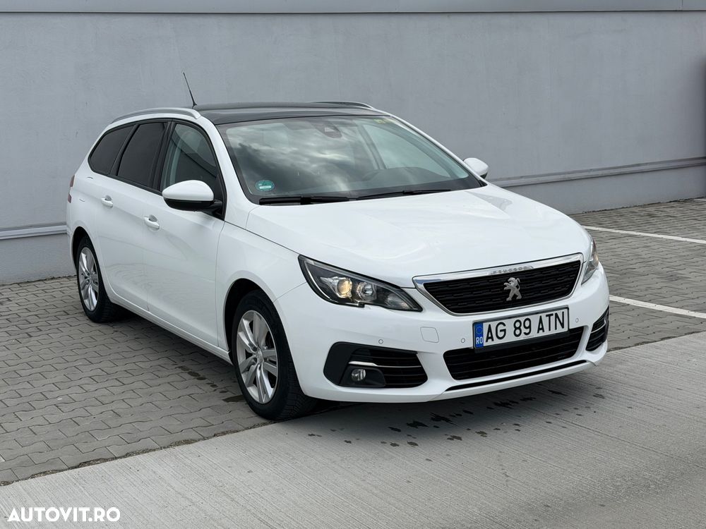 Peugeot 308 PureTech 110 Stop & Start Allure - 2