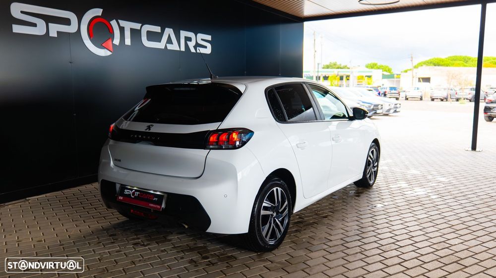 Peugeot 208 1.2 PureTech Active Pack - 7