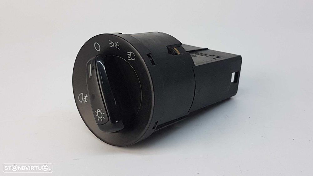 COMANDO DAS LUZES VOLKSWAGEN POLO (6R1) ADVANCE - 2