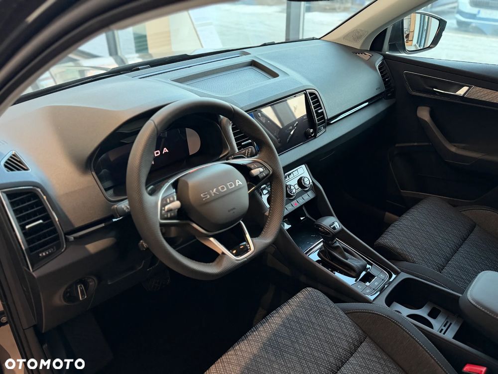 Skoda Karoq 1.5 TSI ACT Edition 130 DSG - 8