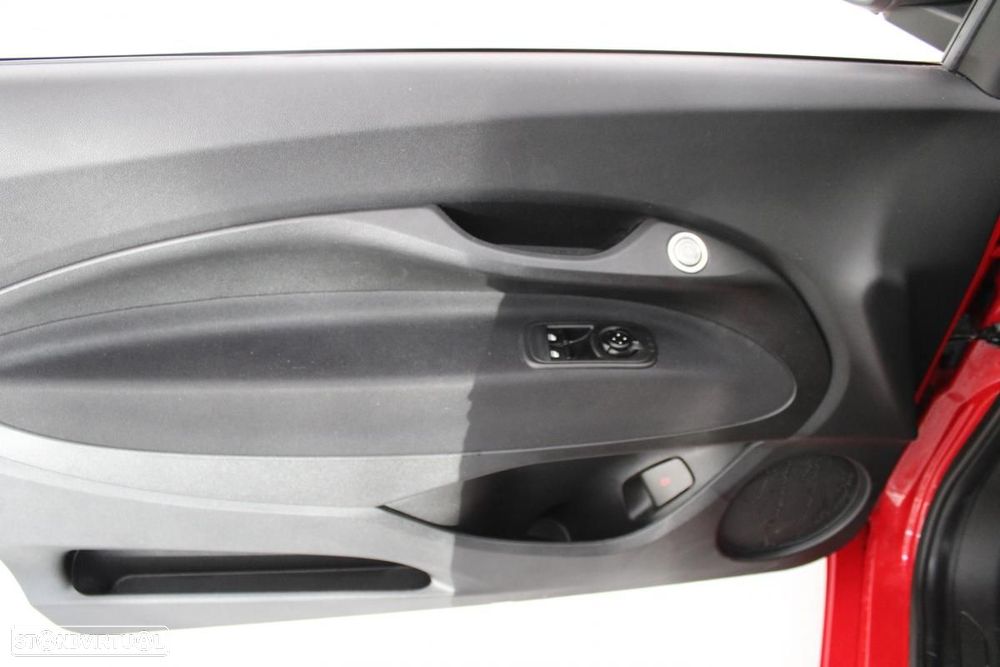 Fiat 500e 42kWh Red - 10