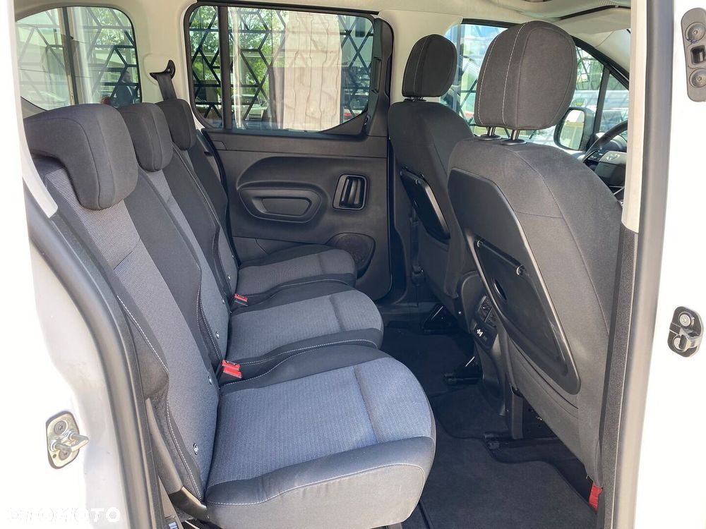 Toyota Proace City Verso 1.5 D-4D Family - 22