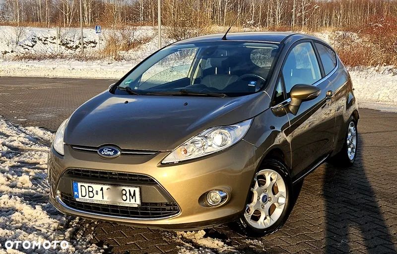 Ford Fiesta 1.4 Titanium - 6