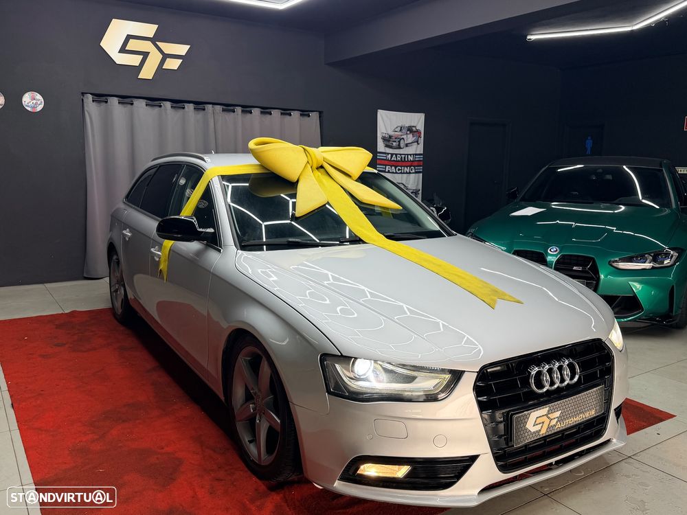 Audi A4 Avant 2.0 TDI multitronic Exclusive - 3